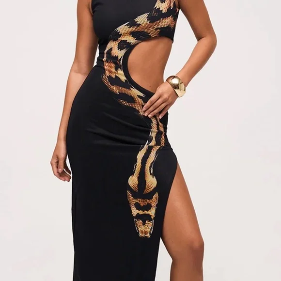 Murci Viper Dress - Picture 3 of 4